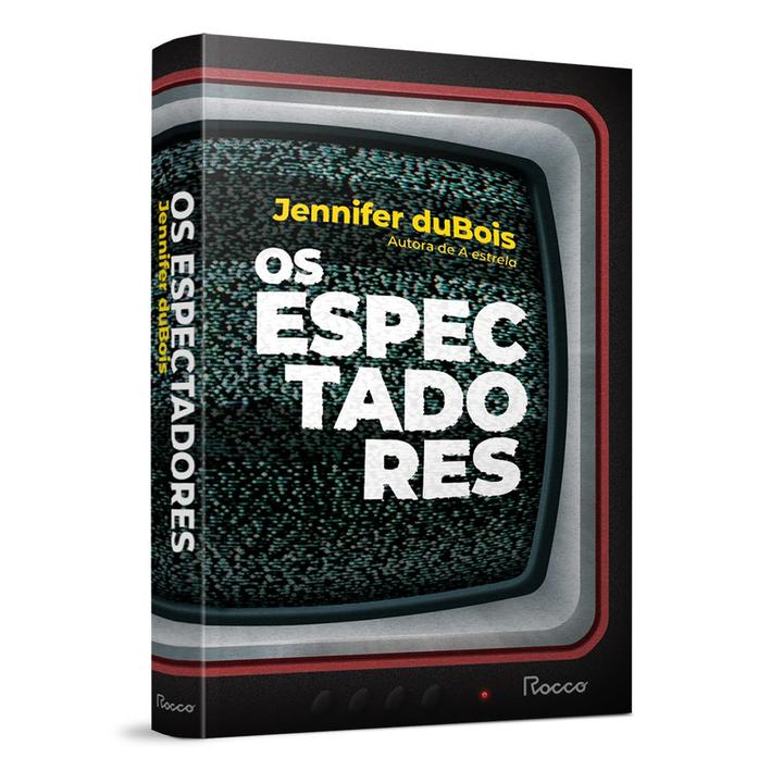 Livro - Os espectadores - 1