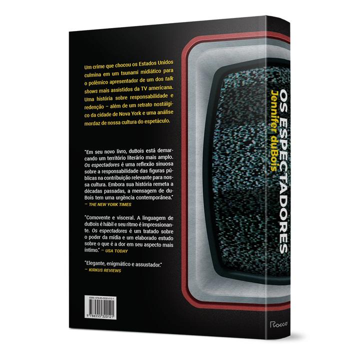 Livro - Os espectadores - 3