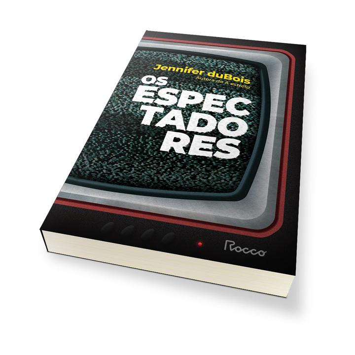 Livro - Os espectadores - 2