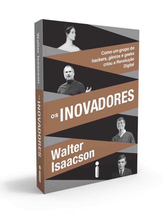 Livro - Os inovadores