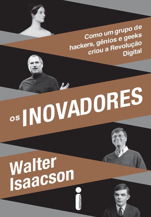 Livro - Os inovadores - 5