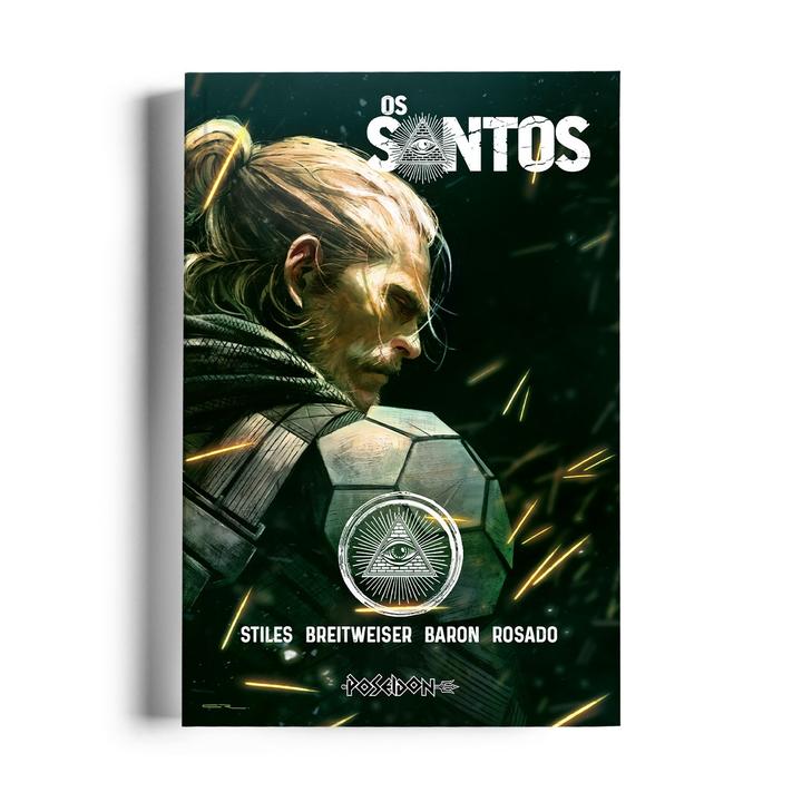 Livro - Os Santos - 2