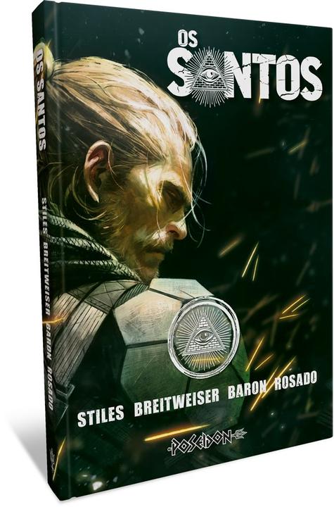 Livro - Os Santos - 1