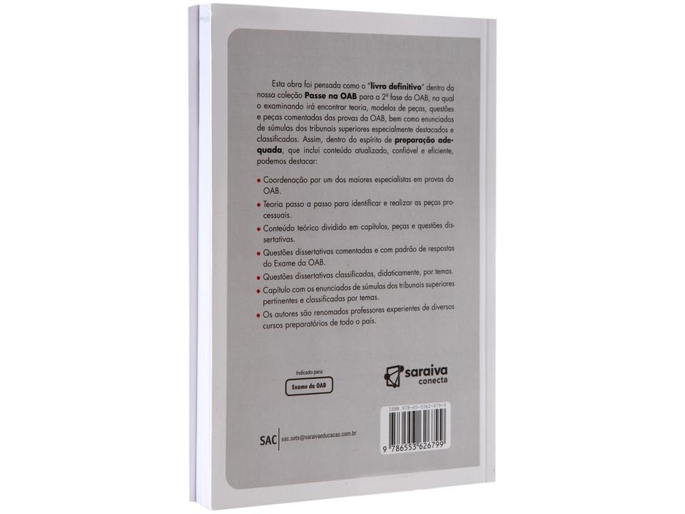 Livro Passe na Oab 2ª Fase Prática Adminstrativa - 2