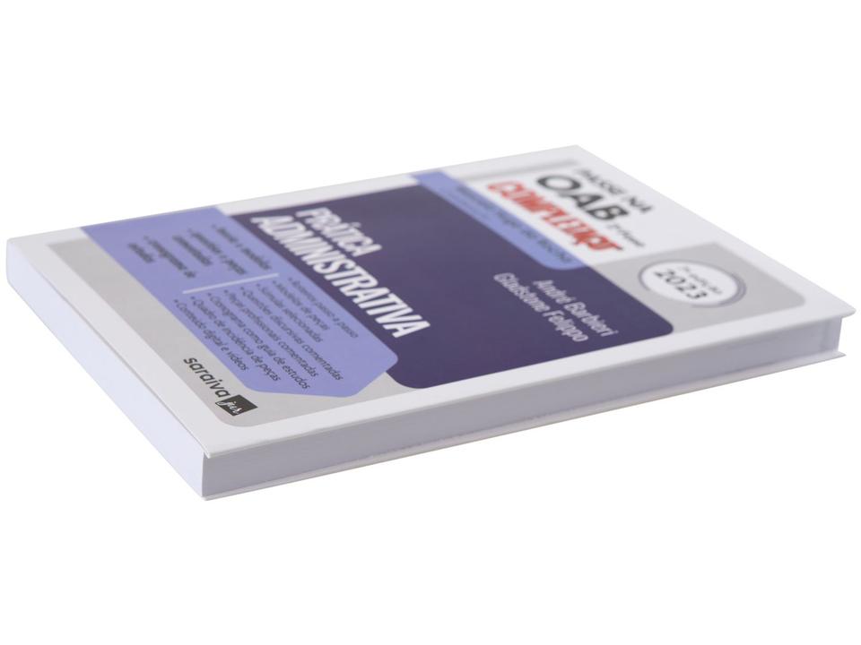 Livro Passe na Oab 2ª Fase Prática Adminstrativa - 4
