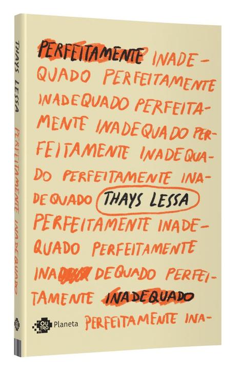 Livro Perfeitamente Inadequado - 1