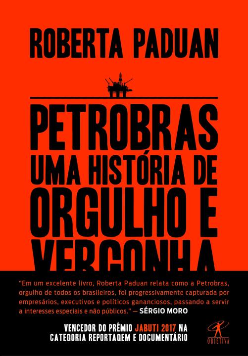 Livro - Petrobras - 1