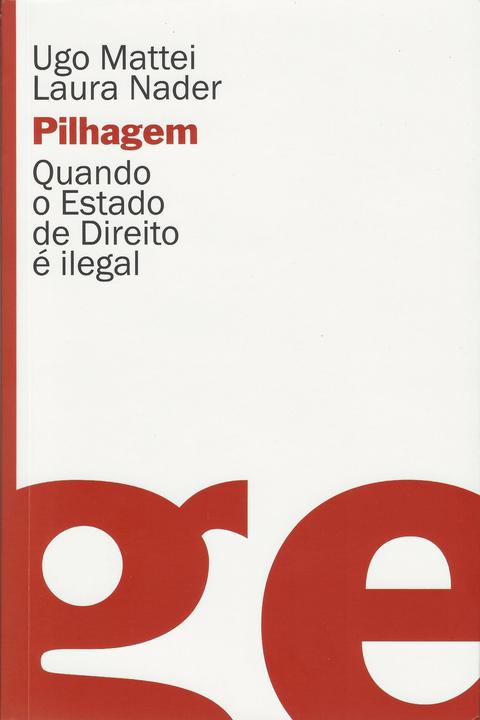 Livro - Pilhagem