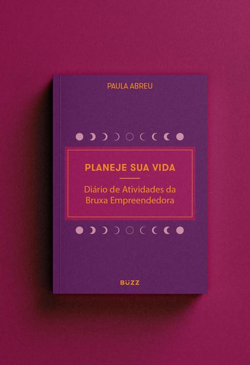 Livro - Planeje sua vida - 2