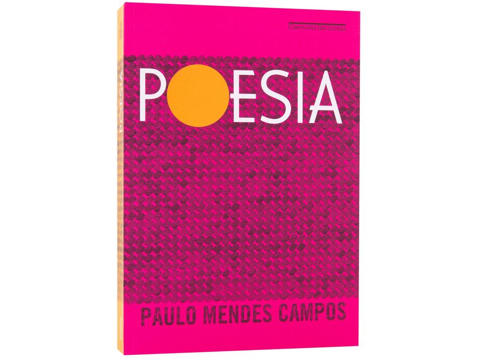 Livro Poesia Paulo Mendes Campos - 2
