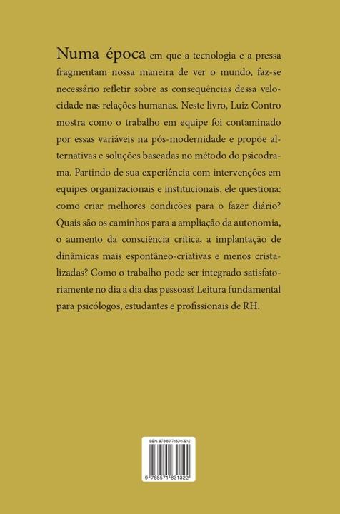 Livro - Por dentro das equipes - 1