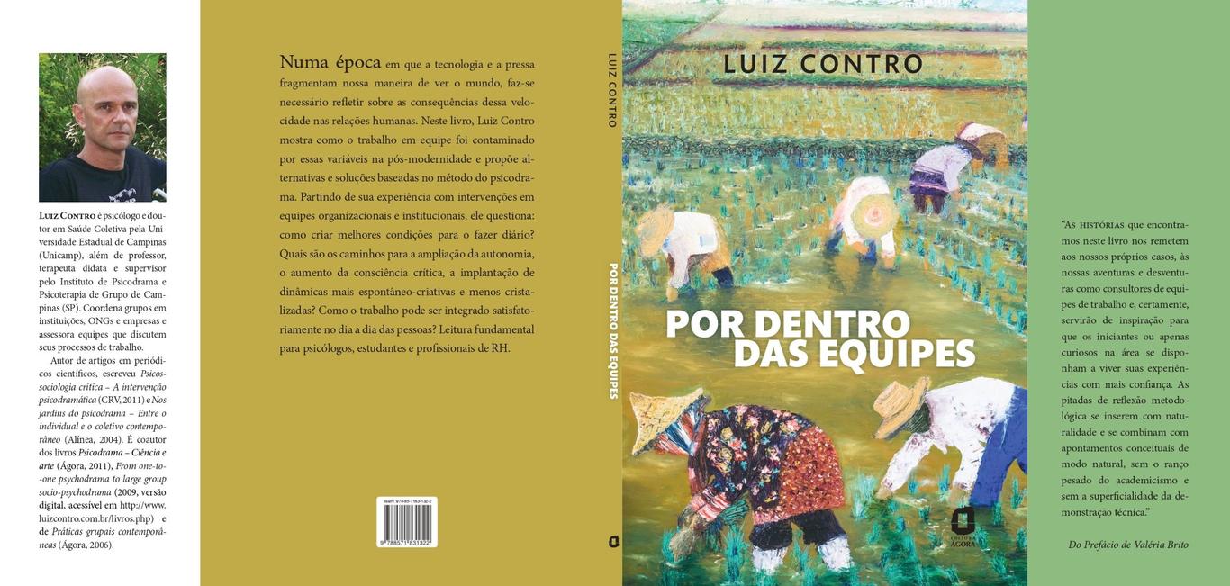 Livro - Por dentro das equipes - 3