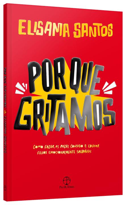 Livro - Por que gritamos - 2