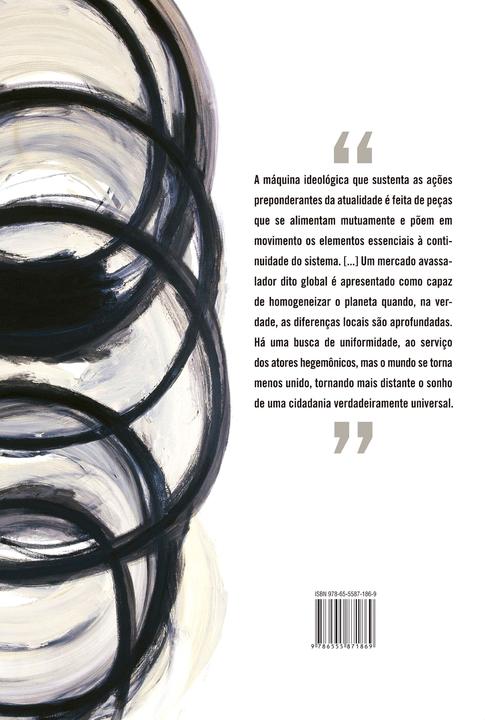 Livro - Por uma outra globalização - 1