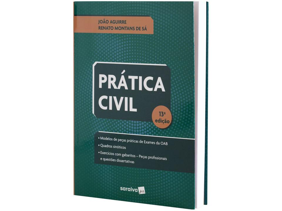 Livro Prática Civil - 1