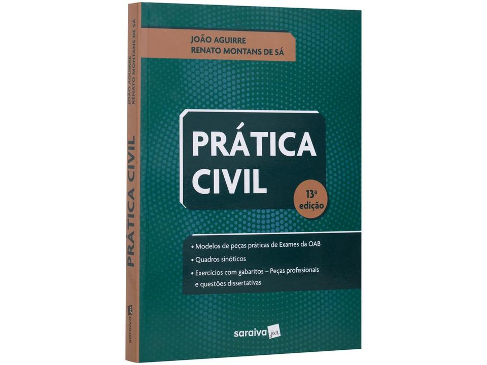 Livro Prática Civil - 2