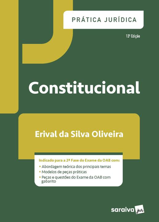 Livro - Prática Jurídica - Constitucional