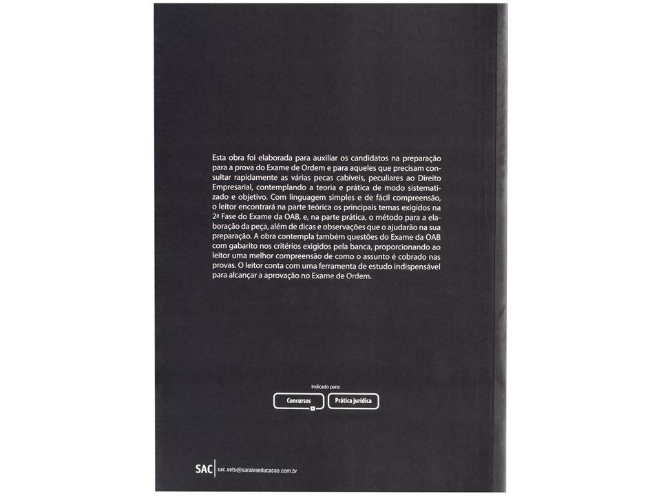 Livro Prática Jurídica Empresarial Elisabete Vido - 4