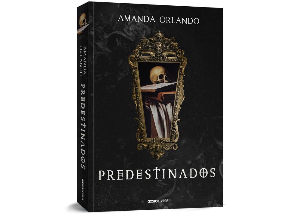 Livro Predestinados Amanda Orlando - 1