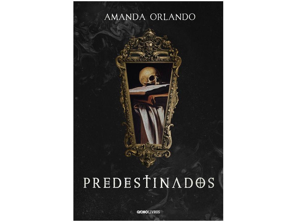 Livro Predestinados Amanda Orlando