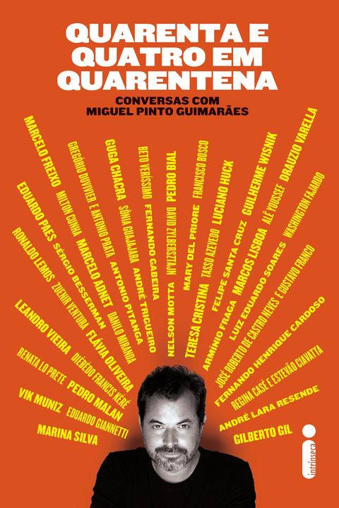 Livro - Quarenta e quatro em quarentena - 5