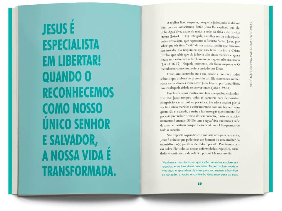 Livro Quebrando Ciclos Pastor Antônio Júnior - 3