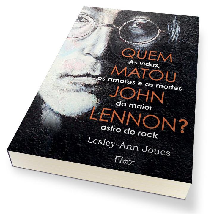 Livro - Quem matou John Lennon? - 1