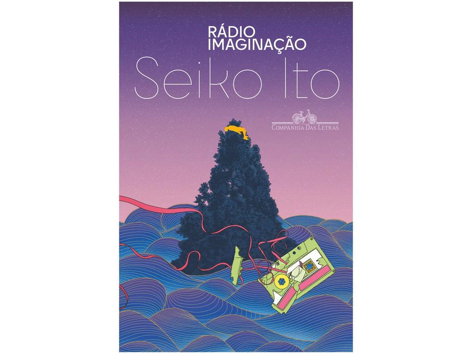 Livro Rádio Imaginação Seiko Ito