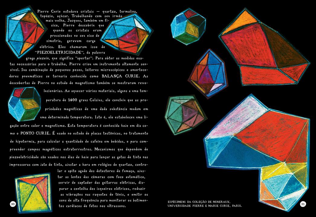 Livro - Radioativos - 1