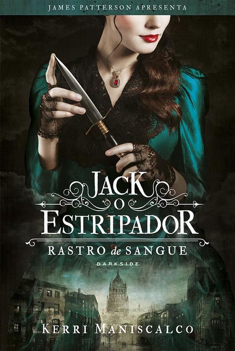 Livro - Rastro de Sangue: Jack, o Estripador - 1