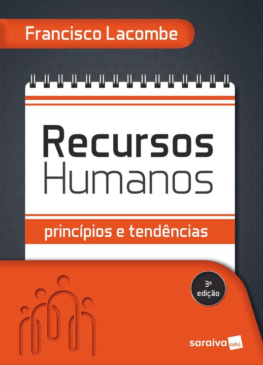 Livro - Recursos Humanos