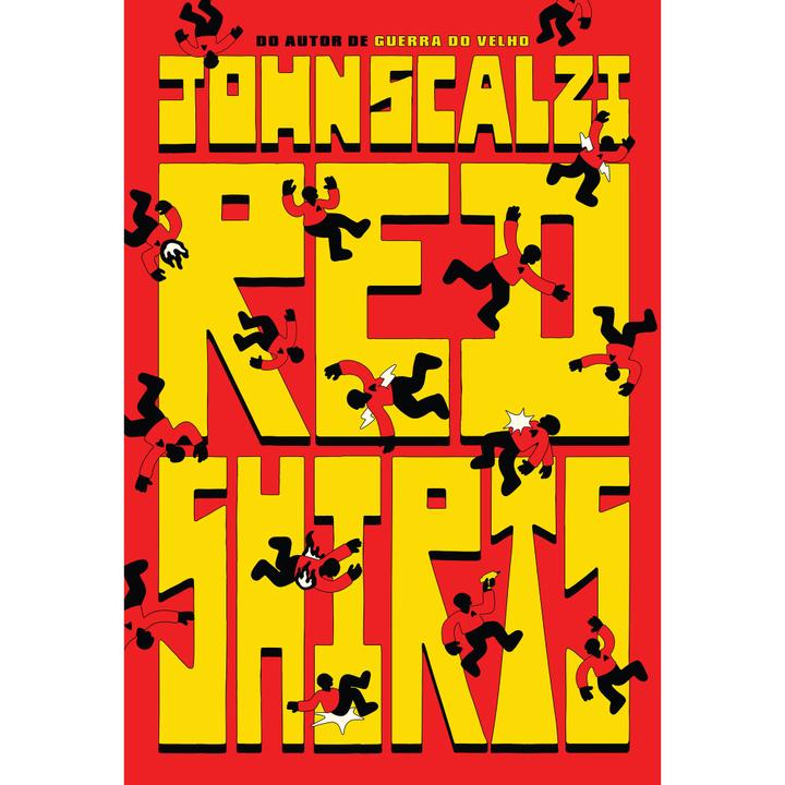 Livro - Redshirts - 2