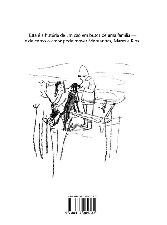 Livro - Rio, o cão preto - 1