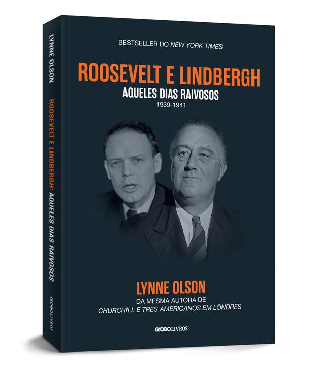 Livro - Roosevelt & Lindbergh - 2