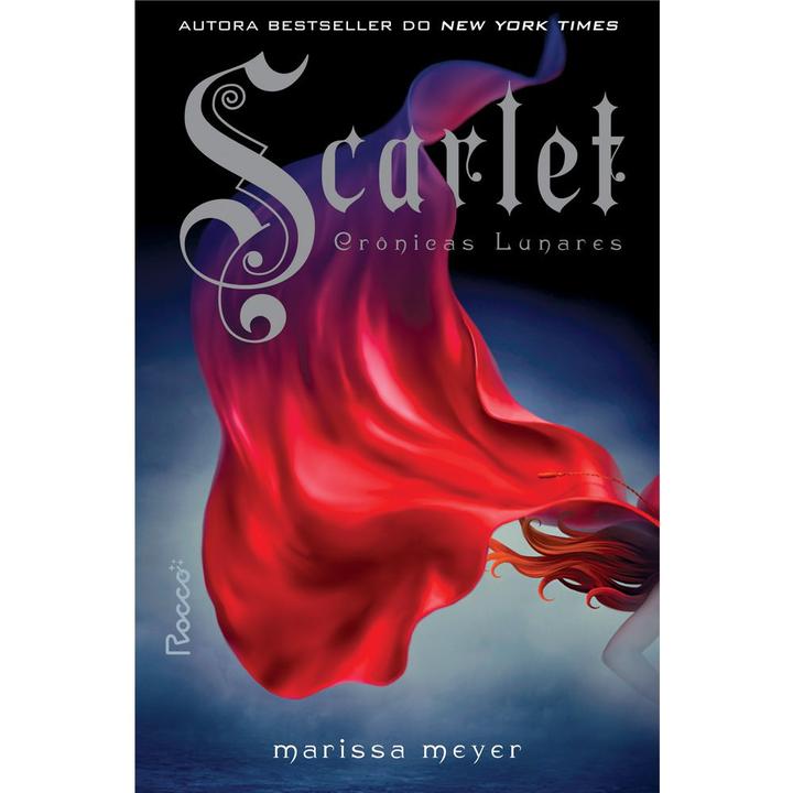 Livro - Scarlet
