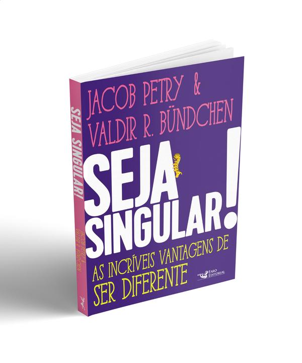 Livro - Seja Singular! - 2