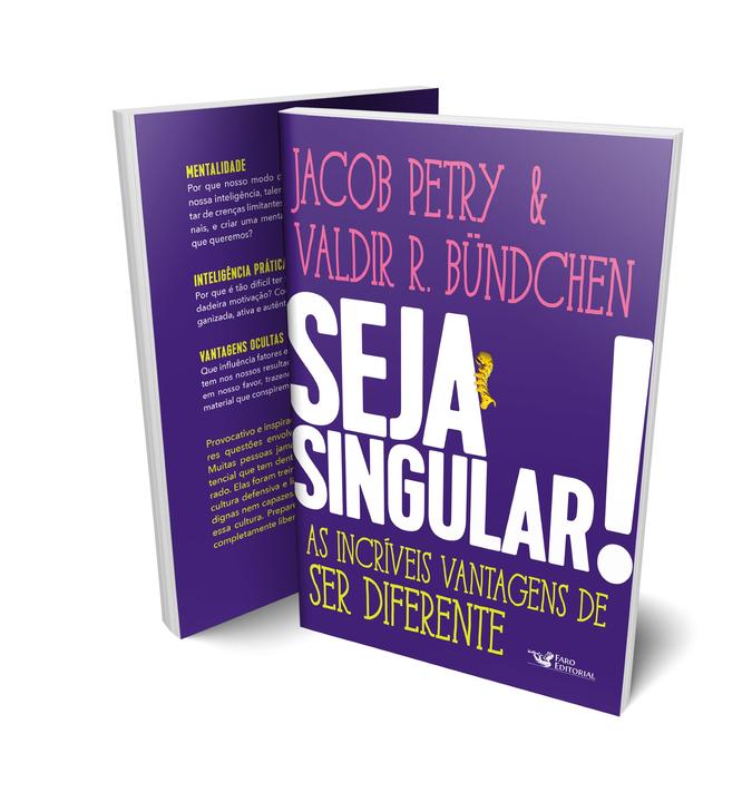 Livro - Seja Singular! - 4