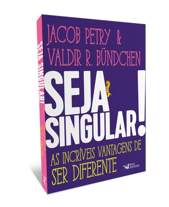 Livro - Seja Singular! - 3
