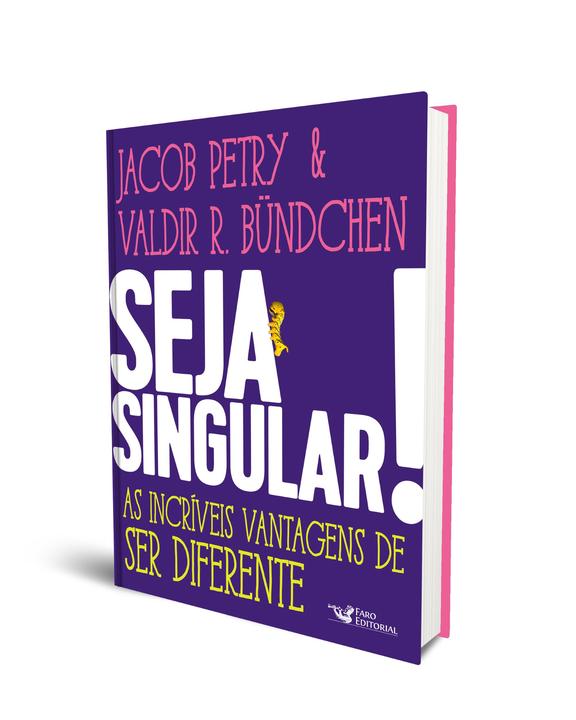 Livro - Seja Singular! - 5