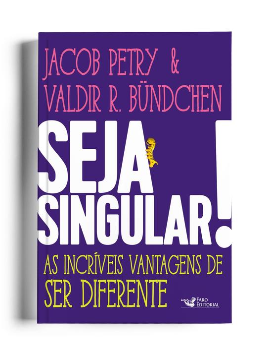 Livro - Seja Singular! - 1