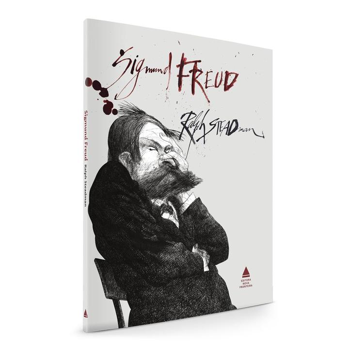 Livro - Sigmund Freud - 1