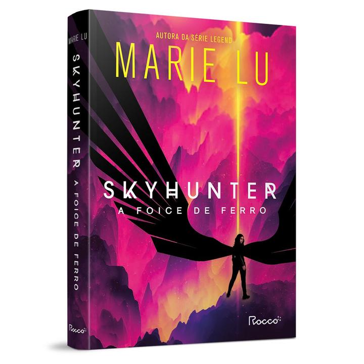 Livro - Skyhunter: A foice de ferro - 1