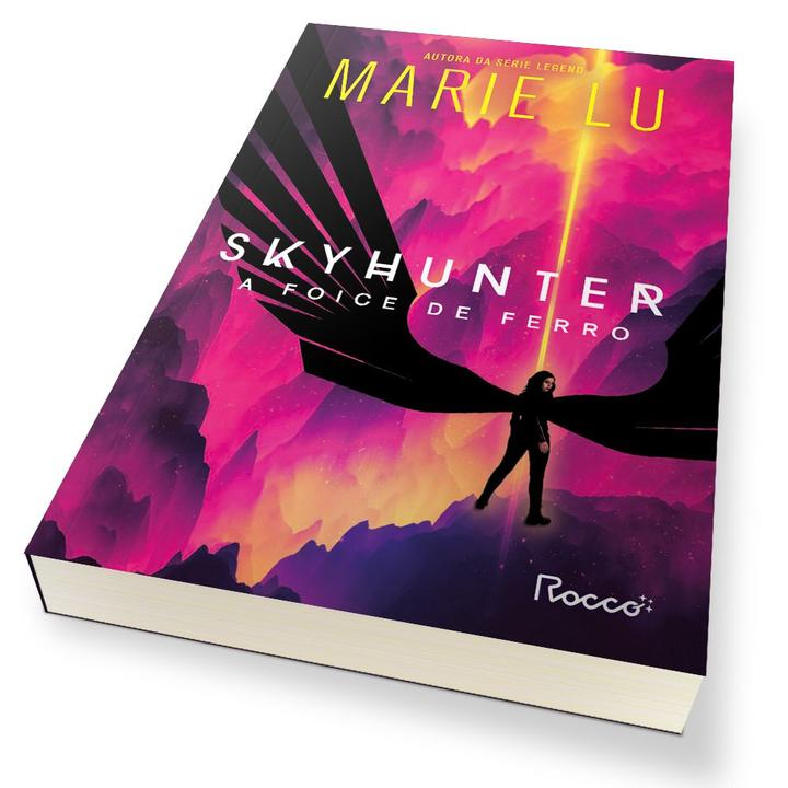Livro - Skyhunter: A foice de ferro - 2