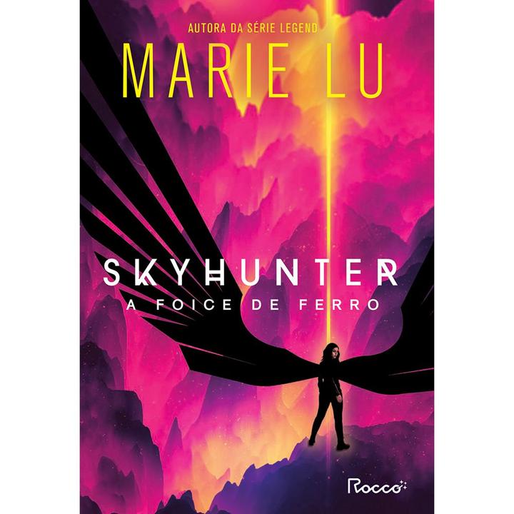 Livro - Skyhunter: A foice de ferro
