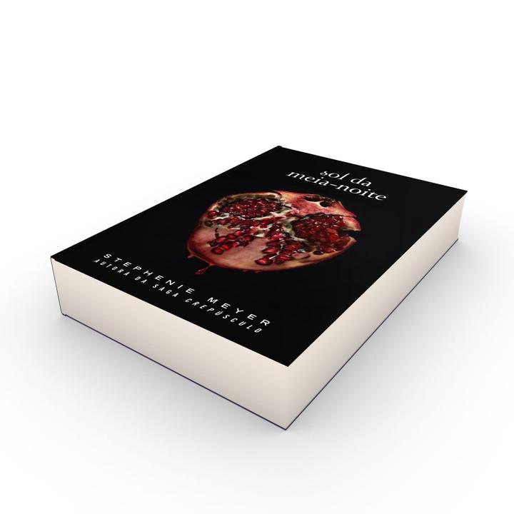 Livro - Sol da meia-noite - 1