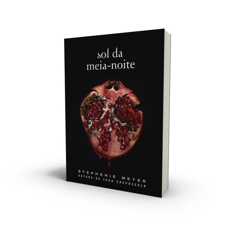 Livro - Sol da meia-noite - 2