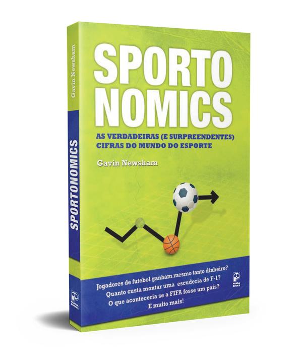 Livro - Sportonomics - 2