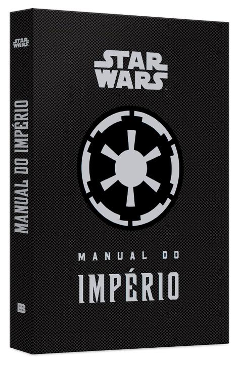Livro - Star Wars: Manual do império - 1