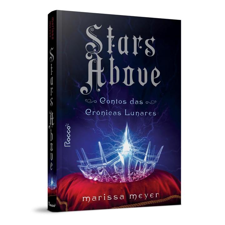 Livro - Stars Above - 1