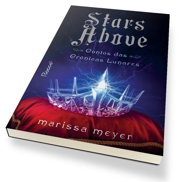 Livro - Stars Above - 2